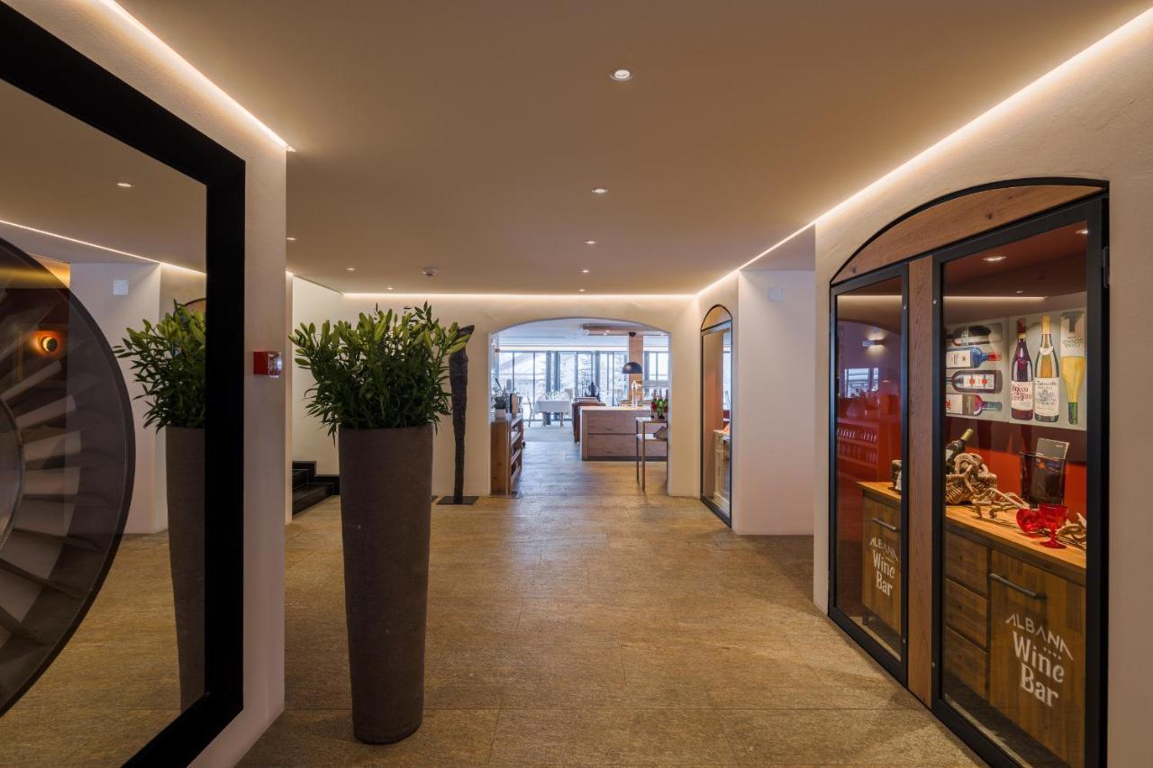Albana Hotel סילבפלנה מראה חיצוני תמונה